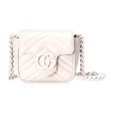 Gucci GG Marmont Matelasse Belt Bag