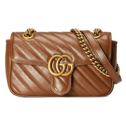 Gucci GG Marmont Matelasse Mini Bag
