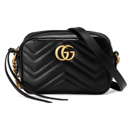 Gucci GG Marmont Matelasse Mini Bag