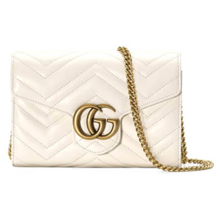 Gucci GG Marmont Matelasse Mini Bag
