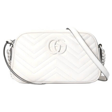Gucci GG Marmont Matelasse Shoulder Bag