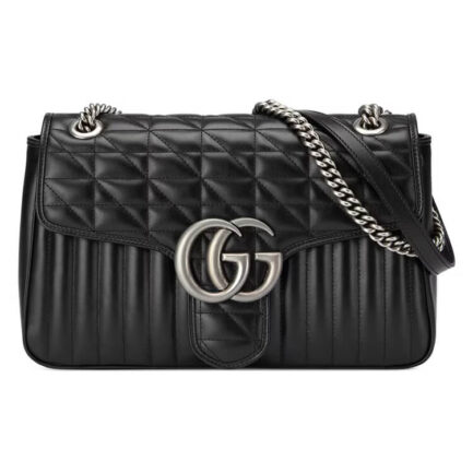 Gucci GG Marmont Medium Shoulder Bag