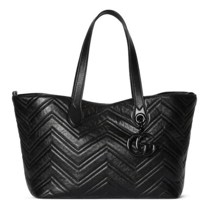 Gucci GG Marmont Medium Tote Bag
