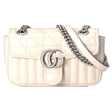 Gucci GG Marmont Mini Shoulder Bag
