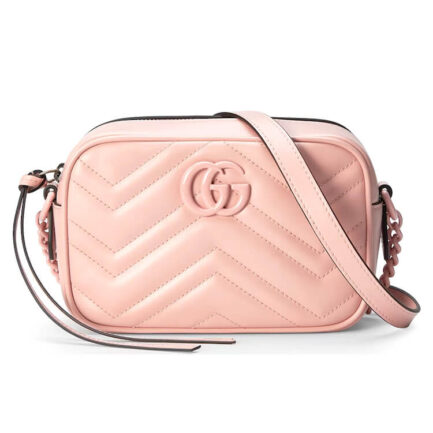 Gucci GG Marmont Mini Shoulder Bag