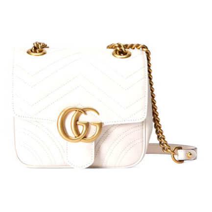 Gucci GG Marmont Mini Shoulder Bag