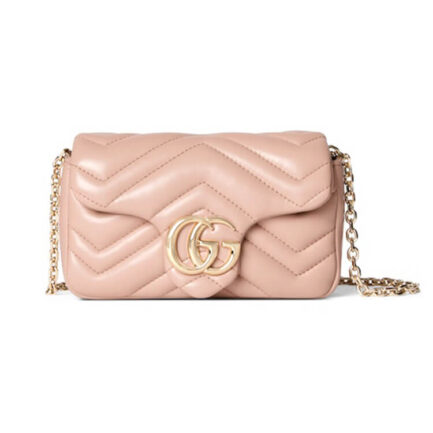 Gucci GG Marmont Mini Shoulder Bag
