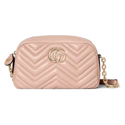 Gucci GG Marmont Small Camera Bag