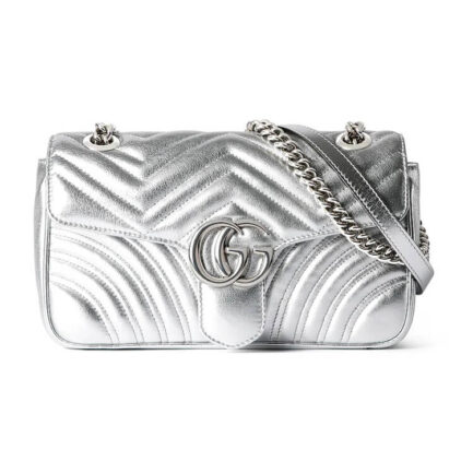 Gucci GG Marmont Small Shoulder Bag