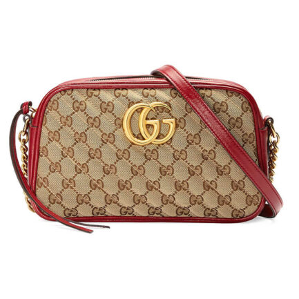 Gucci GG Marmont Small Shoulder Bag