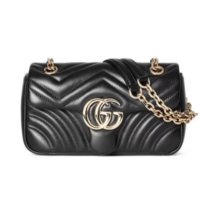 Gucci GG Marmont Small Shoulder Bag
