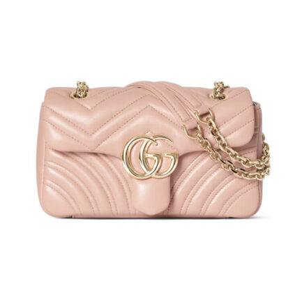 Gucci GG Marmont Small Shoulder Bag
