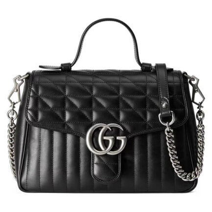 Gucci GG Marmont Small Top Handle Bag