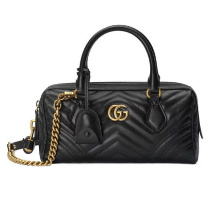 Gucci GG Marmont Small Top Handle Bag