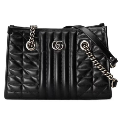 Gucci GG Marmont Small Tote Bag
