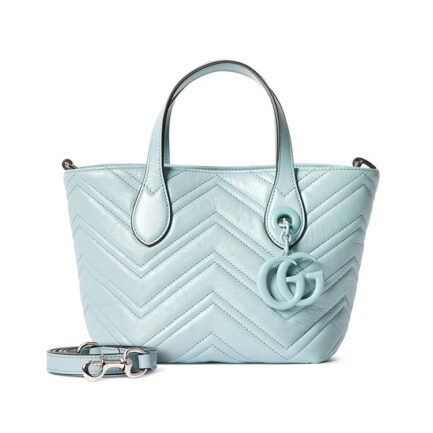 Gucci GG Marmont Small Tote Bag
