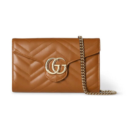 Gucci GG Marmont Wallet On Chain