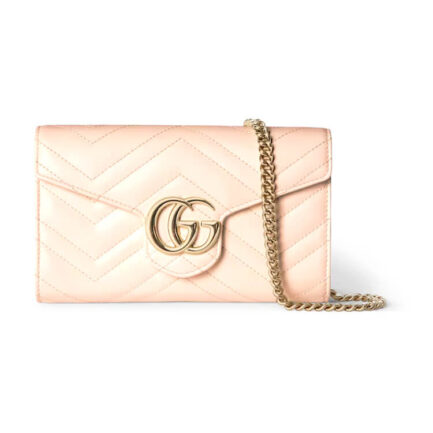 Gucci GG Marmont Wallet On Chain