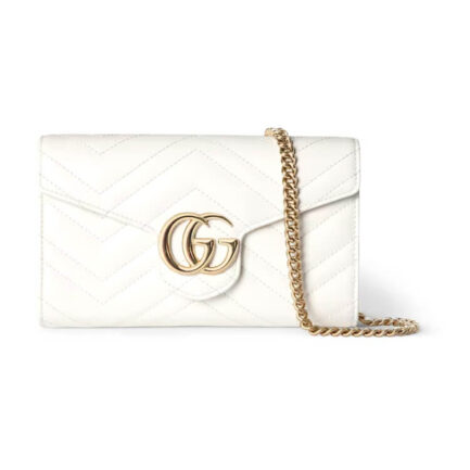 Gucci GG Marmont Wallet On Chain