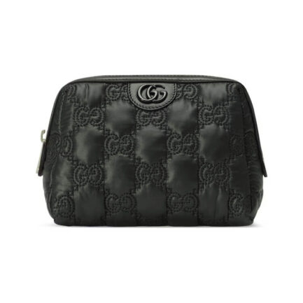 Gucci GG Matelasse Beauty Case