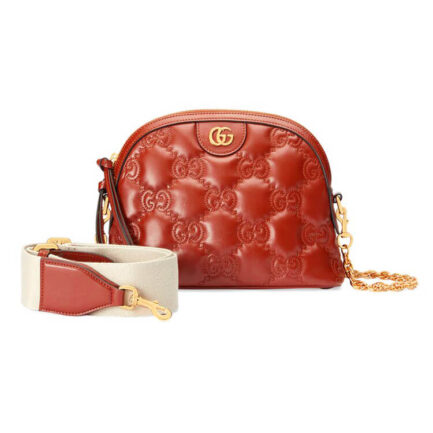 Gucci GG Matelasse Small Bag