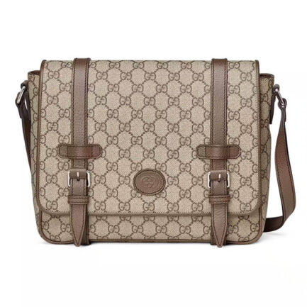 Gucci GG Messenger Bag