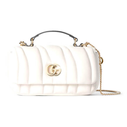 Gucci GG Milano Mini Top Handle Bag