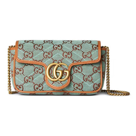 Gucci GG Super Mini Shoulder Bag