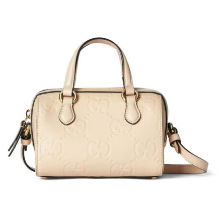 Gucci GG Super Mini Top Handle Bag