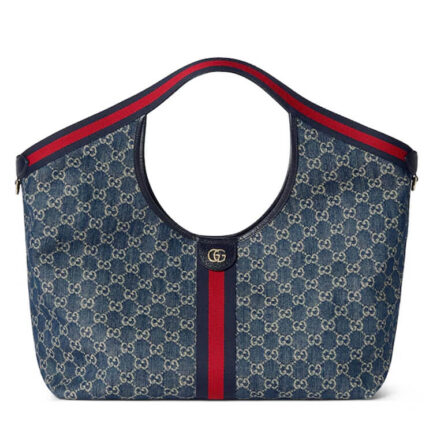 Gucci Giglio Large Tote Bag