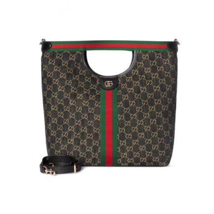 Gucci Giglio Large Tote Bag