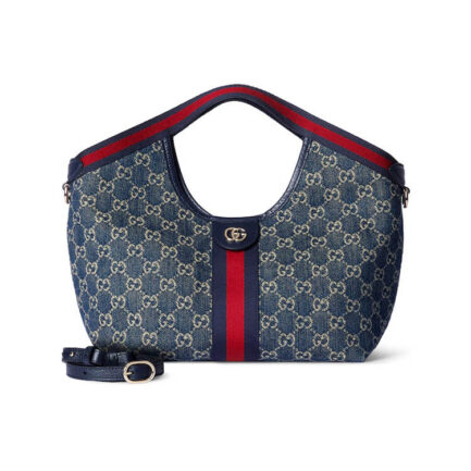 Gucci Giglio Small Tote Bag