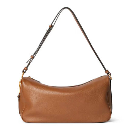 Gucci Half Horsebit Large Shoulder Bag