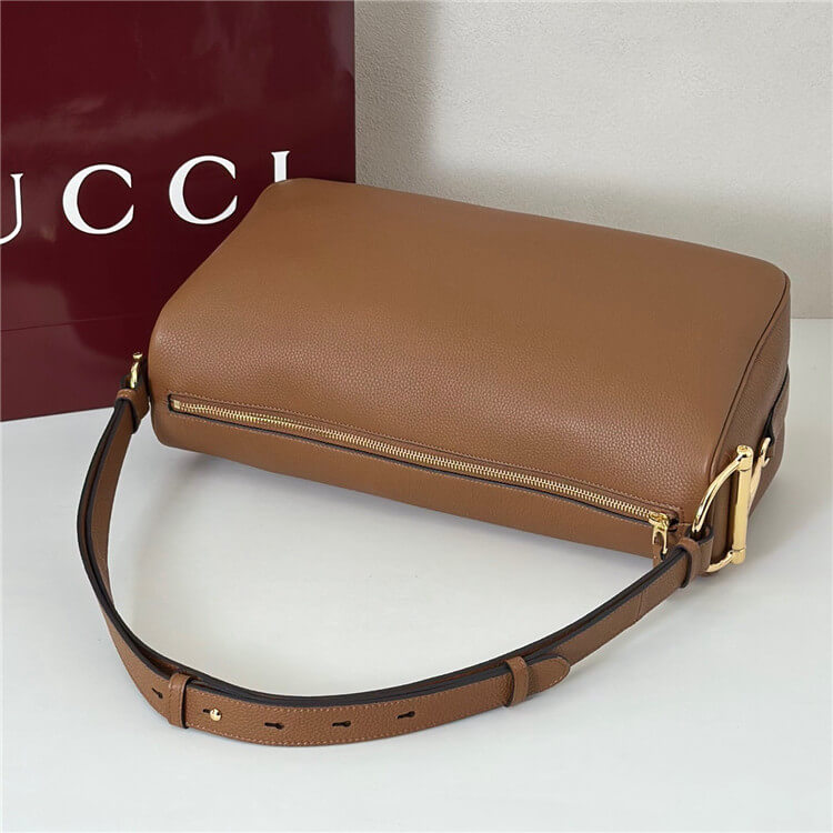 Replica-Gucci-Half-Horsebit-Large-Shoulder-Bag-862530-AAFDM-2718-6.jpg