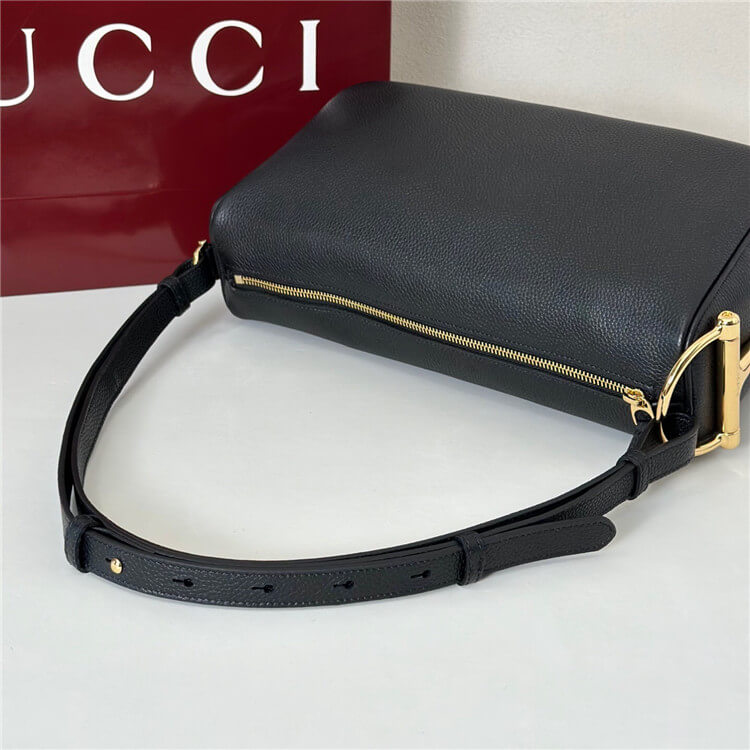 Replica-Gucci-Half-Horsebit-Medium-Shoulder-Bag-860787-AAFDM-1000-6.jpg