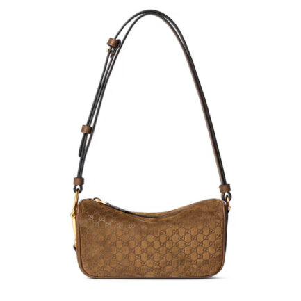 Gucci Half Horsebit Mini Bag