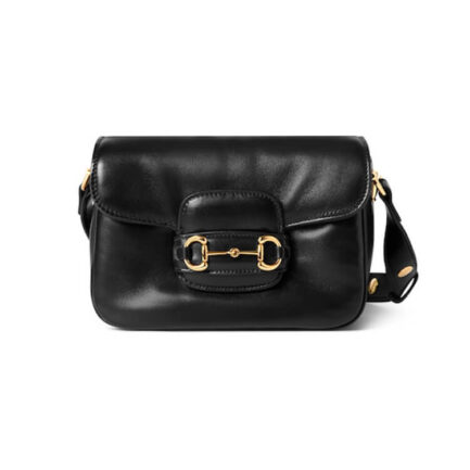 Gucci Horsebit 1955 Aura Mini Shoulder Bag
