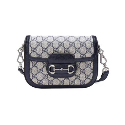 Gucci Horsebit 1955 GG Mini Bag