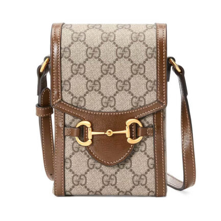 Gucci Horsebit 1955 Mini Bag