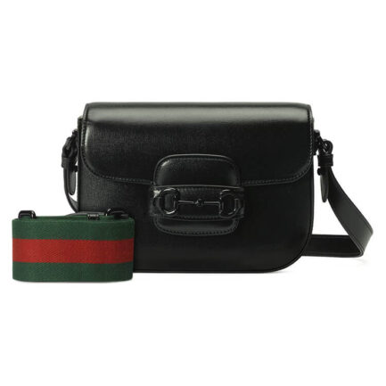 Gucci Horsebit 1955 Small Shoulder Bag