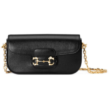 Gucci Horsebit 1955 Small Shoulder Bag