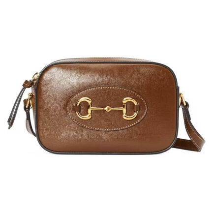 Gucci Horsebit 1955 Small Shoulder Bag
