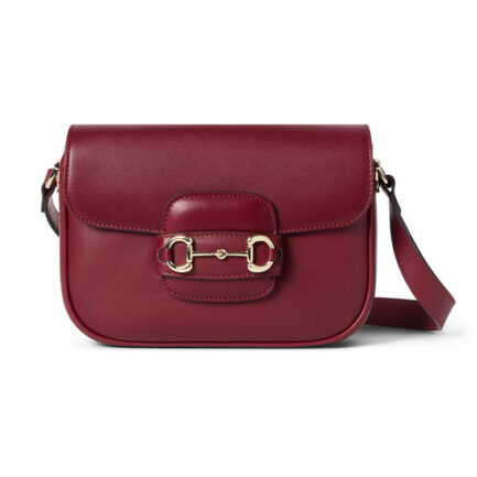 Gucci Horsebit 1955 Soft Mini Shoulder Bag