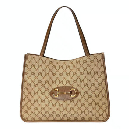 Gucci Horsebit 1955 Tote Bag