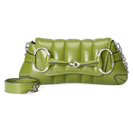 Gucci Horsebit Chain Small Shoulder Bag