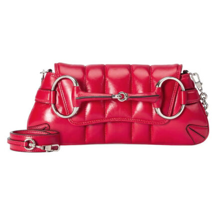 Gucci Horsebit Chain Small Shoulder Bag
