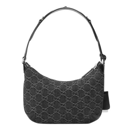 Gucci Horsebit Slim Small Shoulder Bag