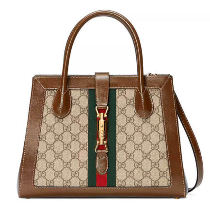 Gucci Jackie 1961 Medium Tote Bag