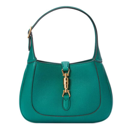 Gucci Jackie 1961 Small Natural Grain Bag