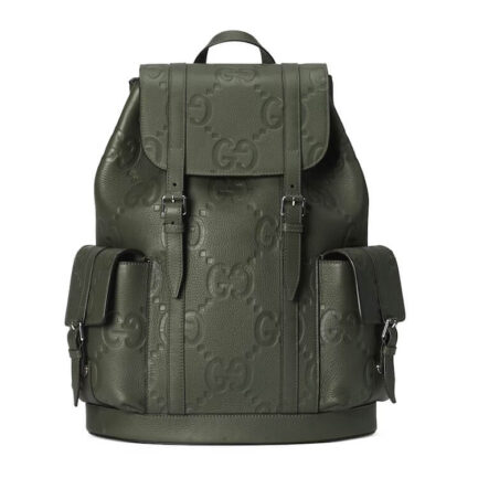 Gucci Jumbo GG Backpack
